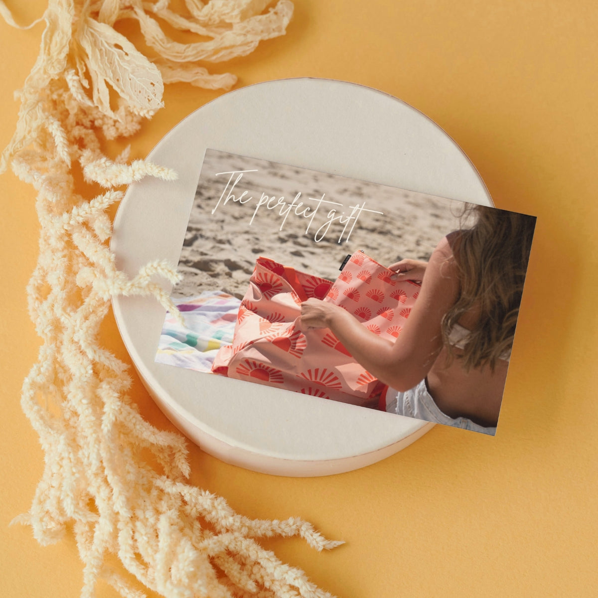 Gift Card - Beachy Tones