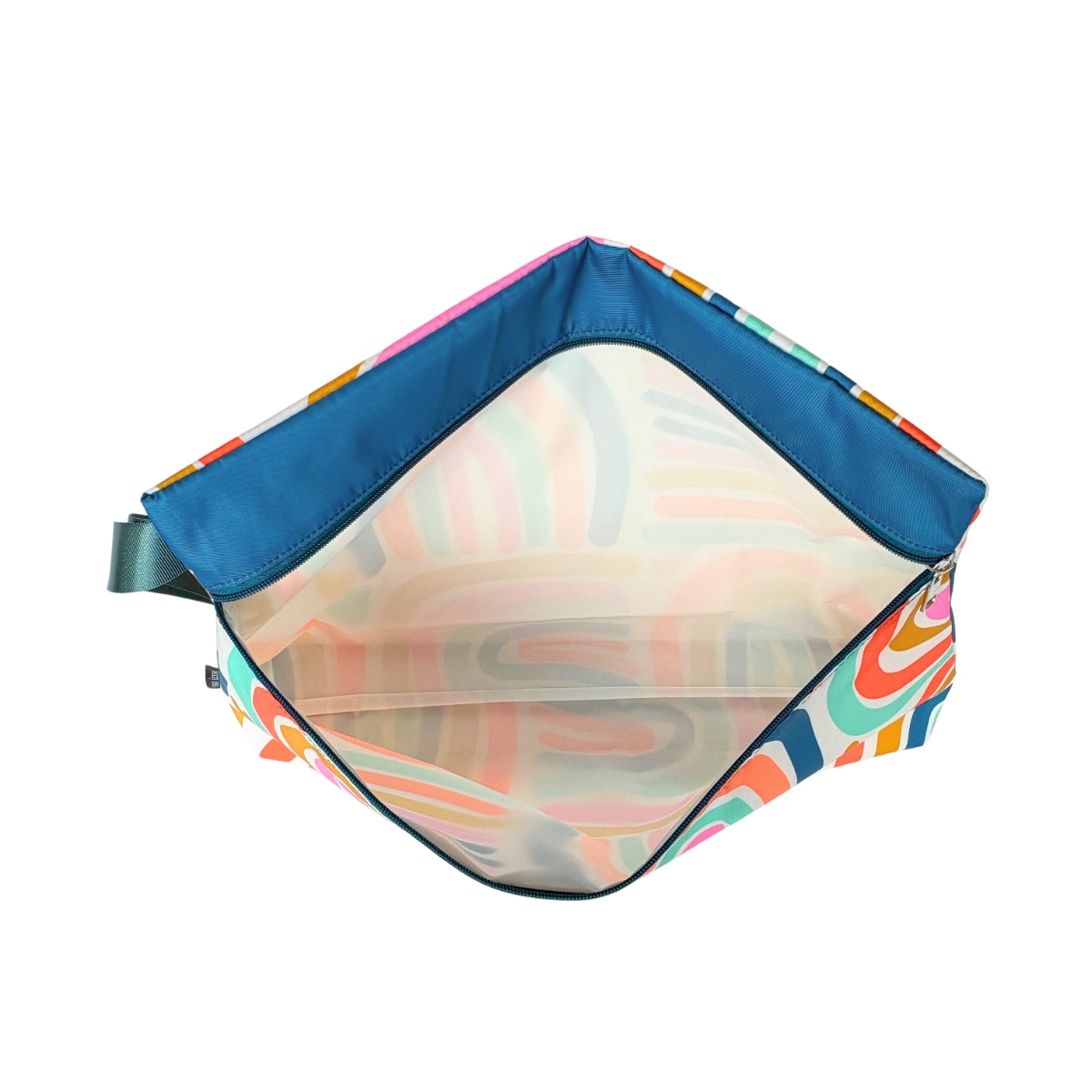 Wet Bag - Rainbow Styling