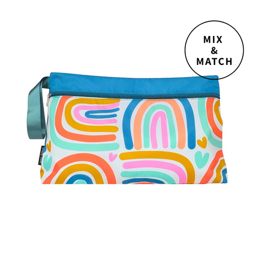 The Post-Swim Solution