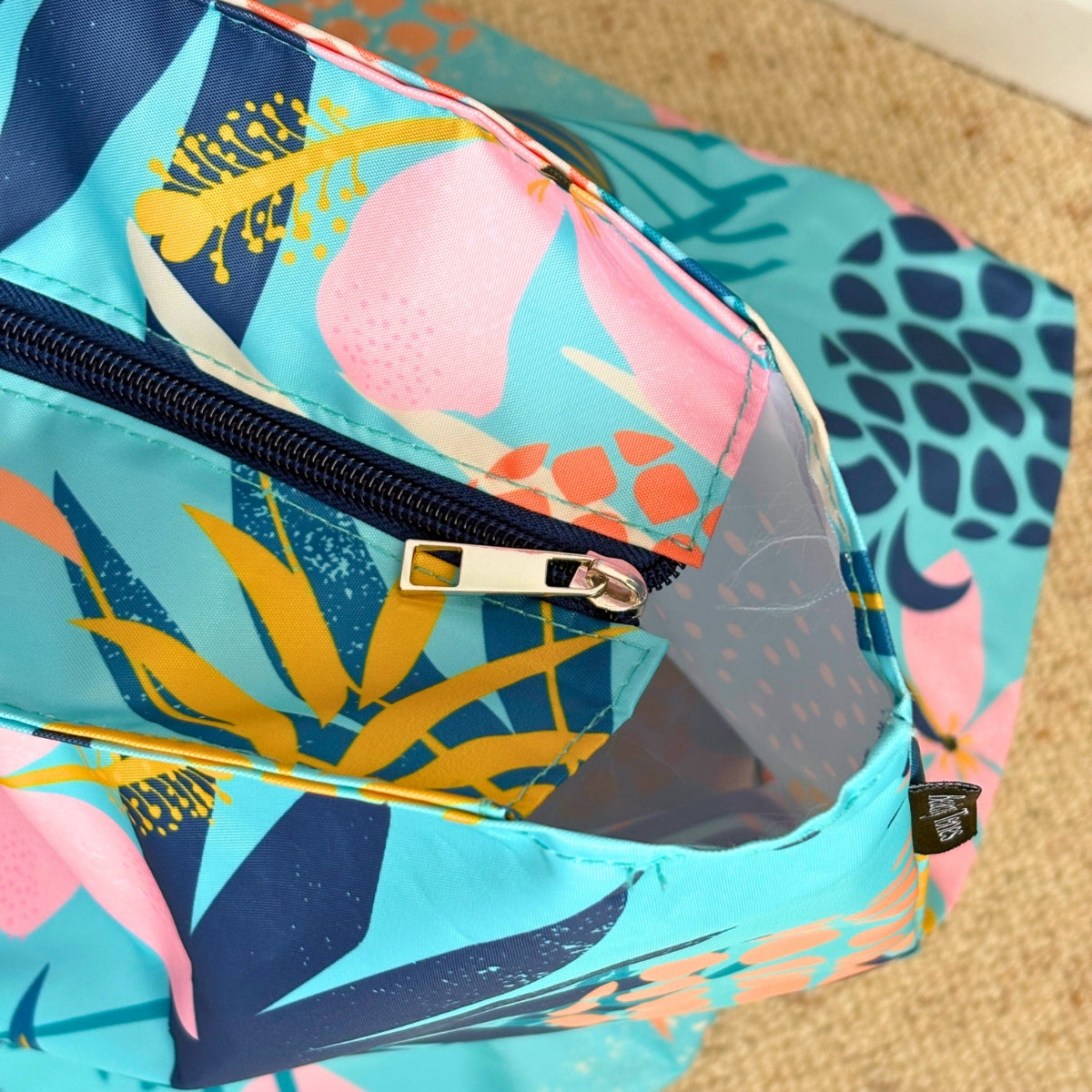 Beach Bag - Pineapple Passion