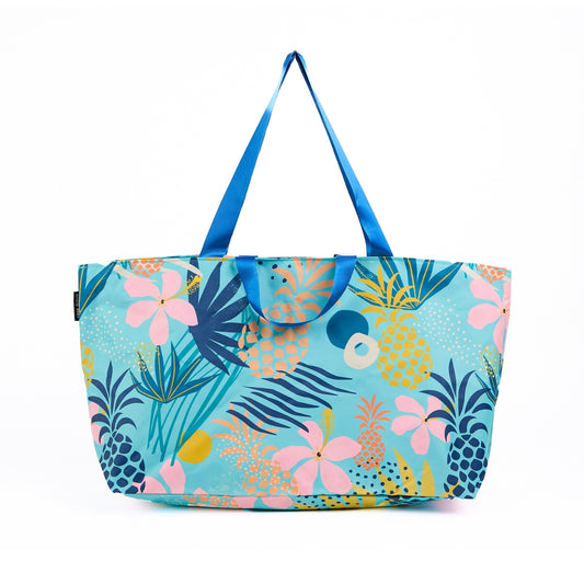 Beach Bag - Pineapple Passion