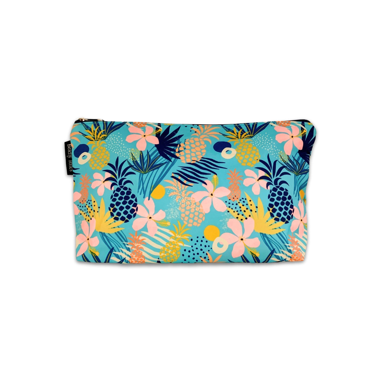 [PRE-ORDER OCT] Beach Pouch - Pineapple Passion