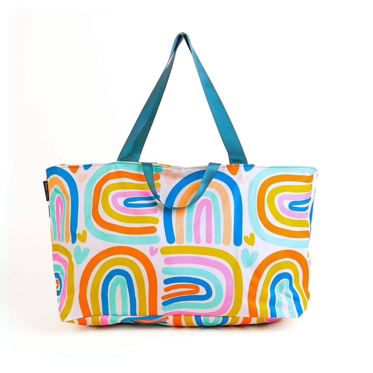 Beach Bag - Rainbow Styling
