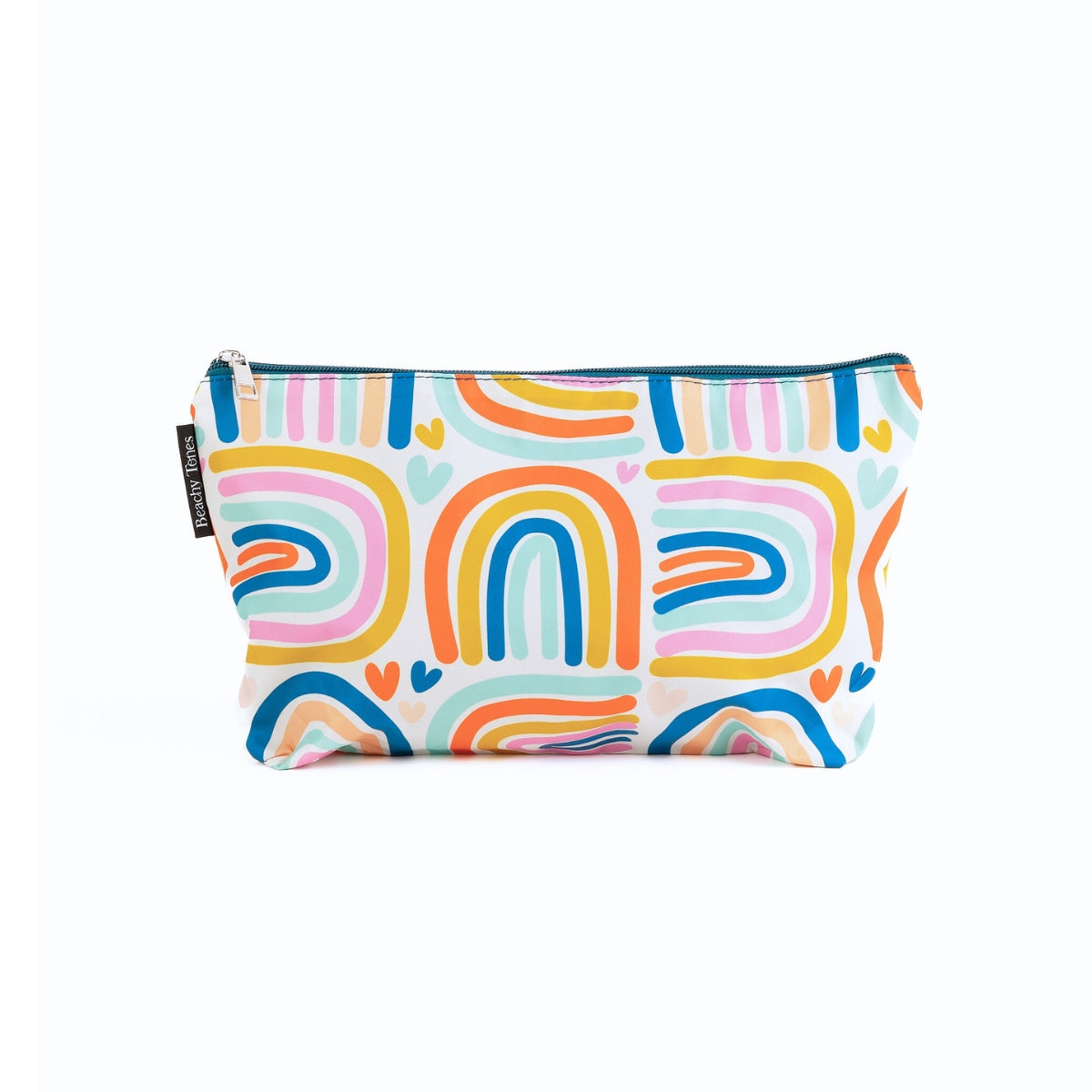 Beach Pouch - Rainbow Styling