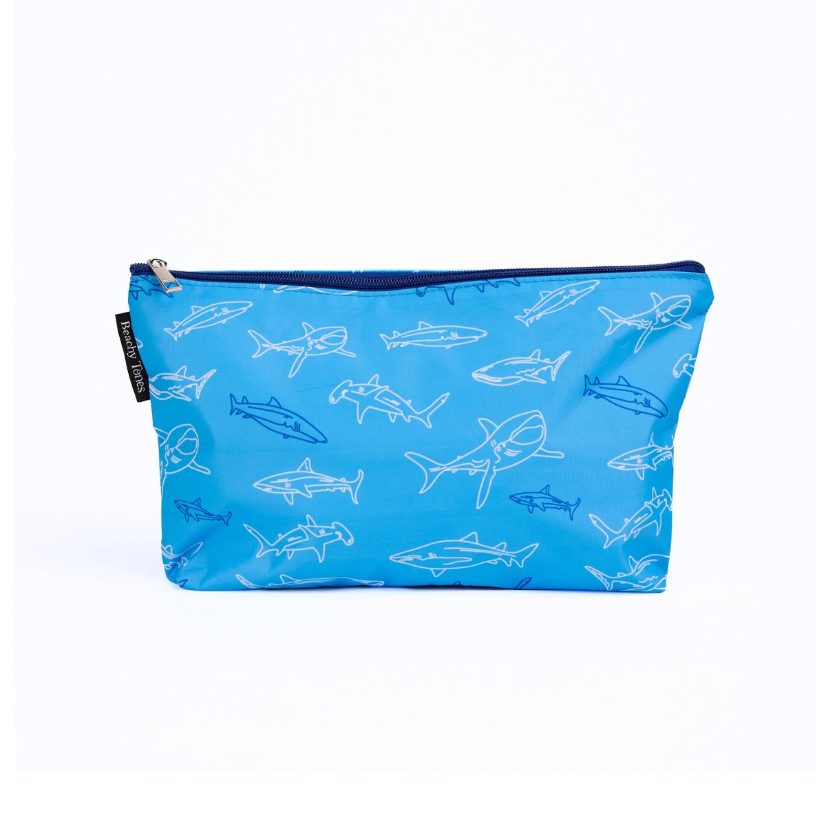 Beach Pouch - Shark Bay