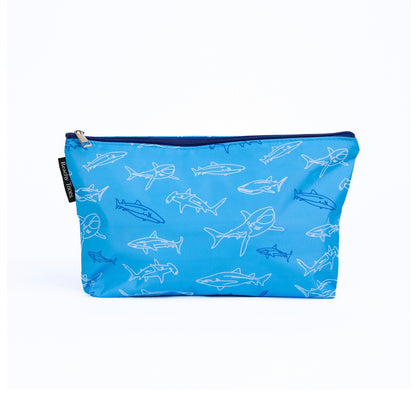 Beach Pouch - Shark Bay