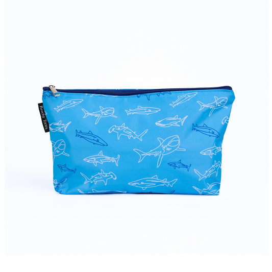 Beach Pouch - Shark Bay