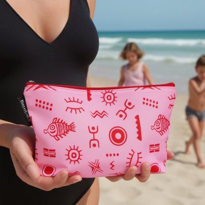 Beach Pouch - Sweet Ocean