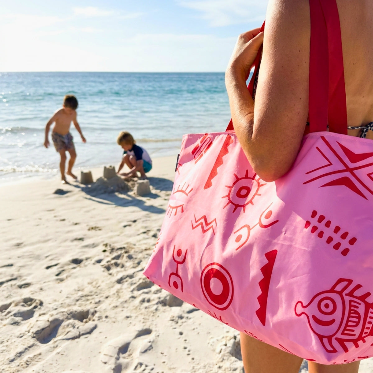 Beach Bag - Sweet Ocean