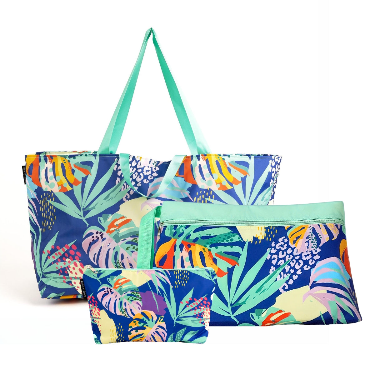 The Complete Swim Set - Tropical Paradise