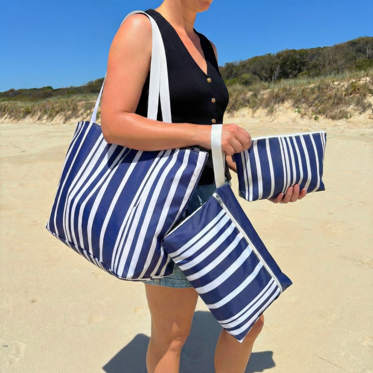The Complete Swim Set - The Mediterranean