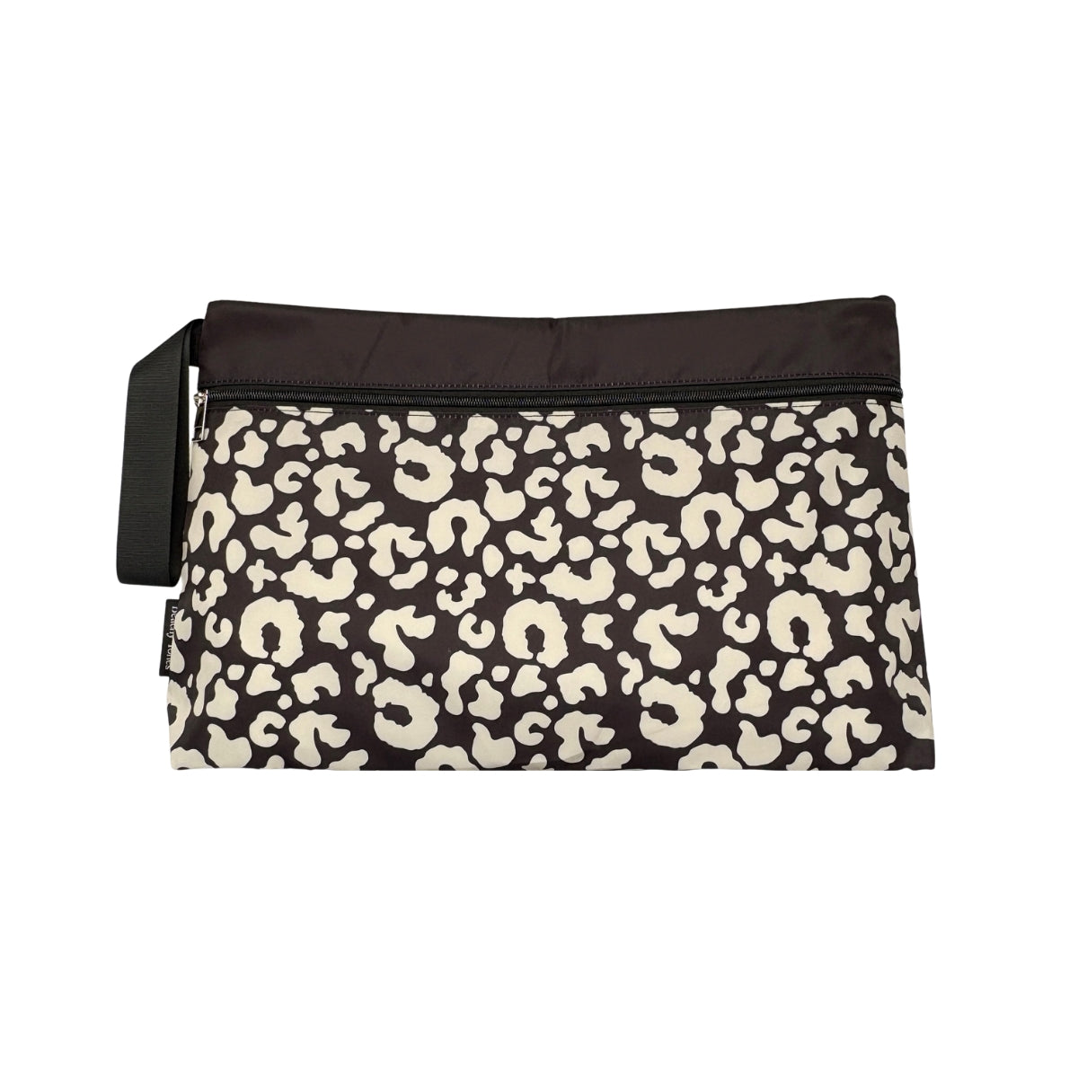Wet Bag - Leopard Print