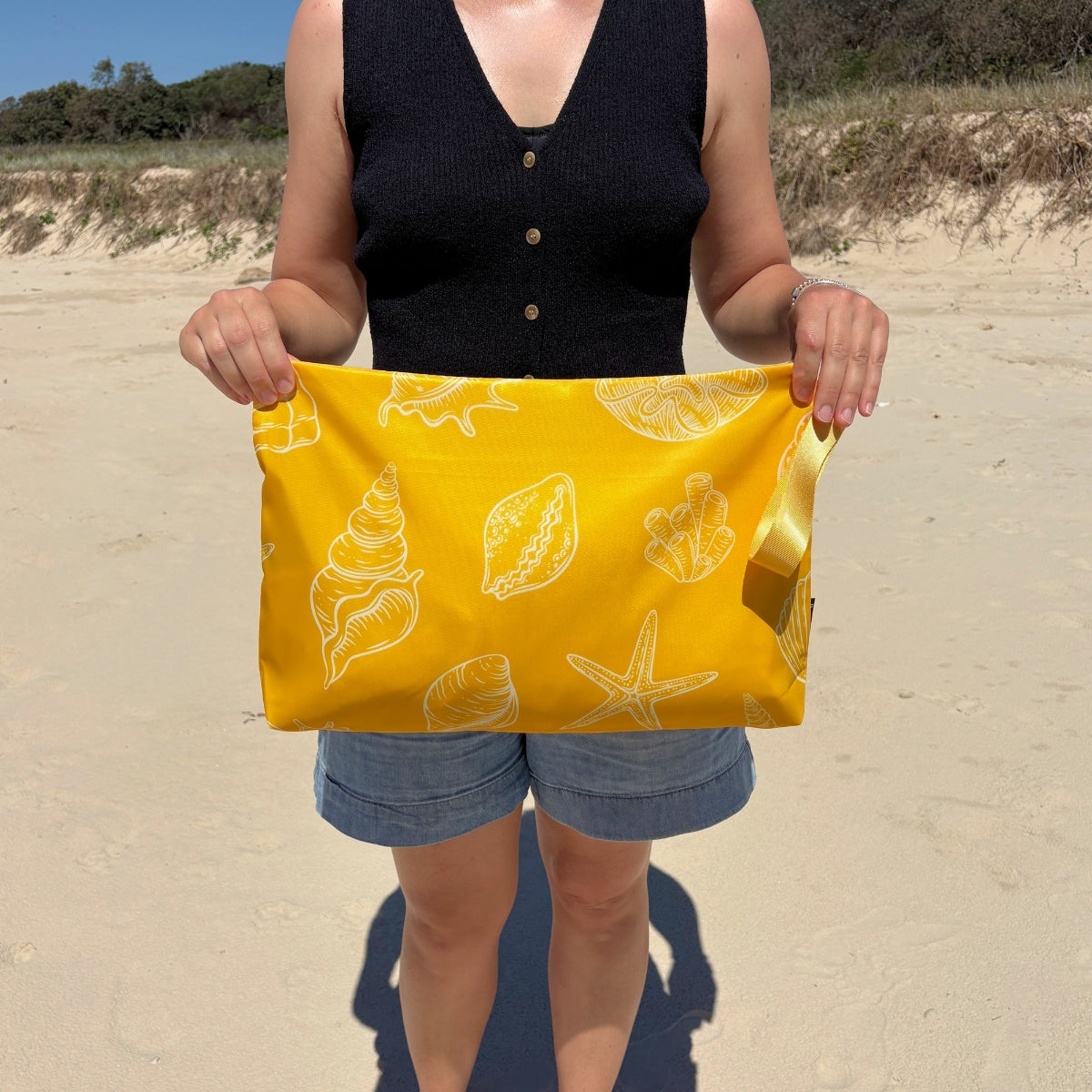 Wet Bag - Sea Shells