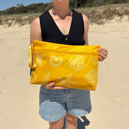 Wet Bag - Sea Shells