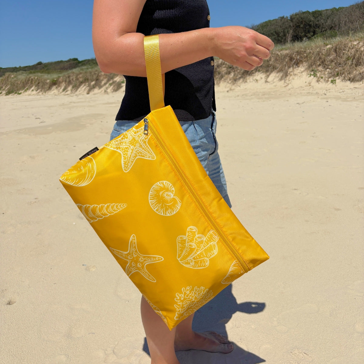 Wet Bag - Sea Shells