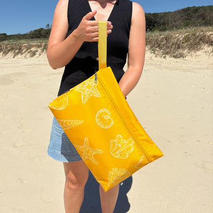 Wet Bag - Sea Shells
