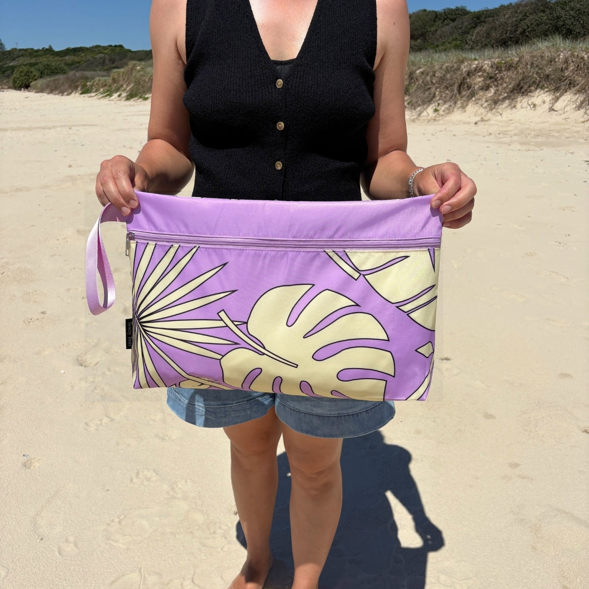 Wet Bag - Tropical Splice