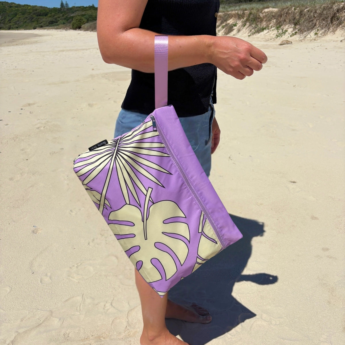 Wet Bag - Tropical Splice