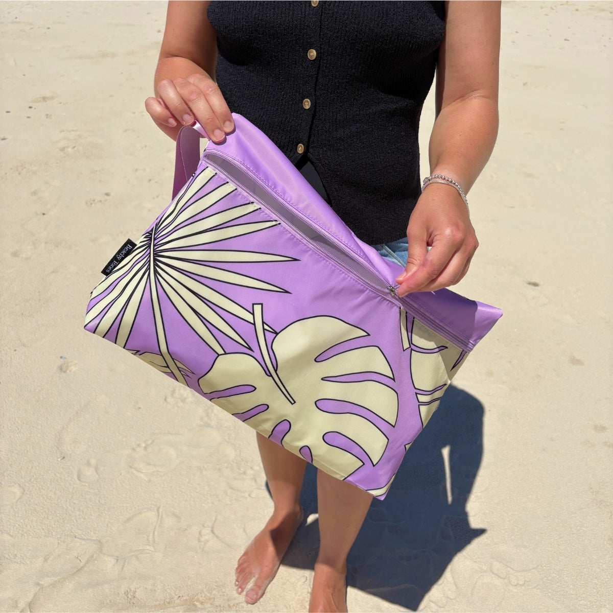 Wet Bag - Tropical Splice