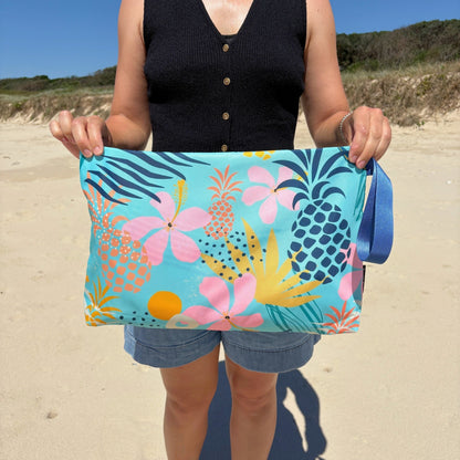 Wet Bag - Pineapple Passion