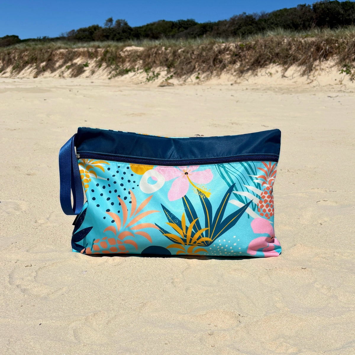 Wet Bag - Pineapple Passion