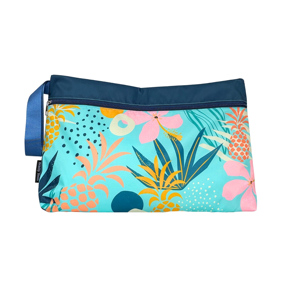 Wet Bag - Pineapple Passion