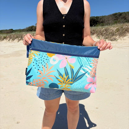 Wet Bag - Pineapple Passion