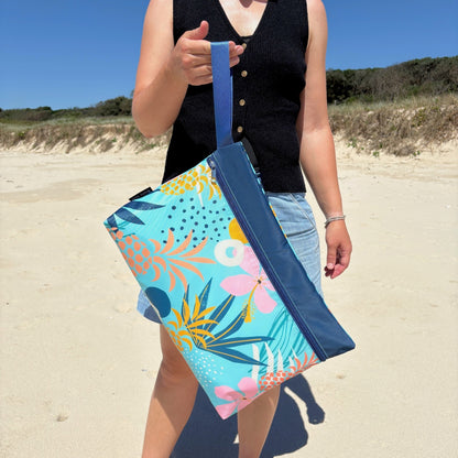 Wet Bag - Pineapple Passion