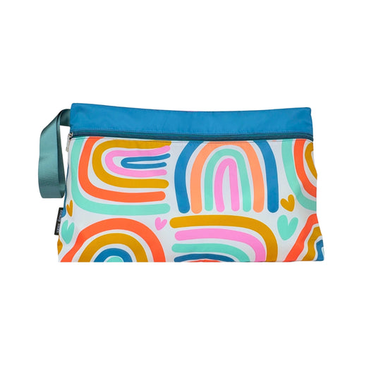 Wet Bag - Rainbow Styling
