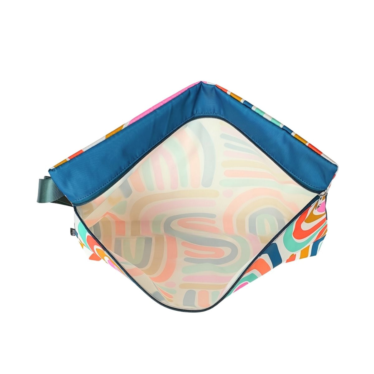 Wet Bag - Rainbow Styling
