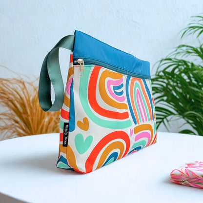 Wet Bag - Rainbow Styling