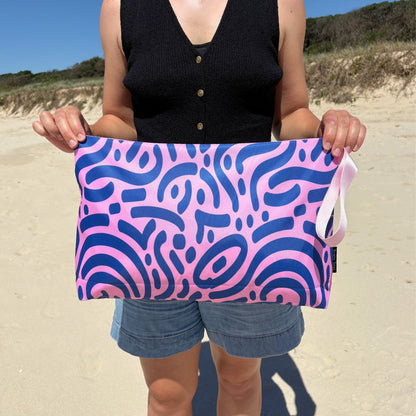 Wet Bag - Ripple Sensation