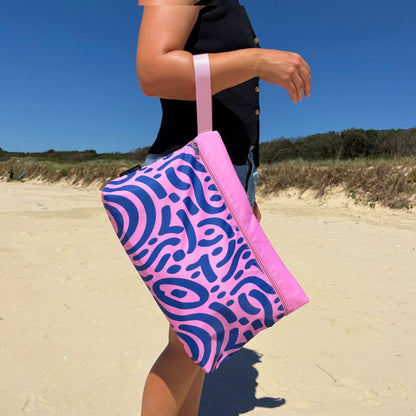 Wet Bag - Ripple Sensation