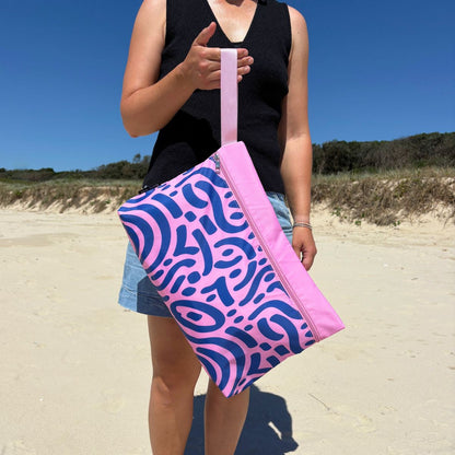 Wet Bag - Ripple Sensation