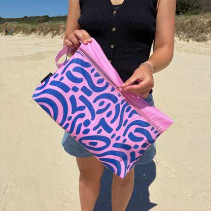 Wet Bag - Ripple Sensation