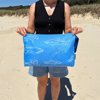 Wet Bag - Shark Bay