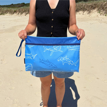 Wet Bag - Shark Bay
