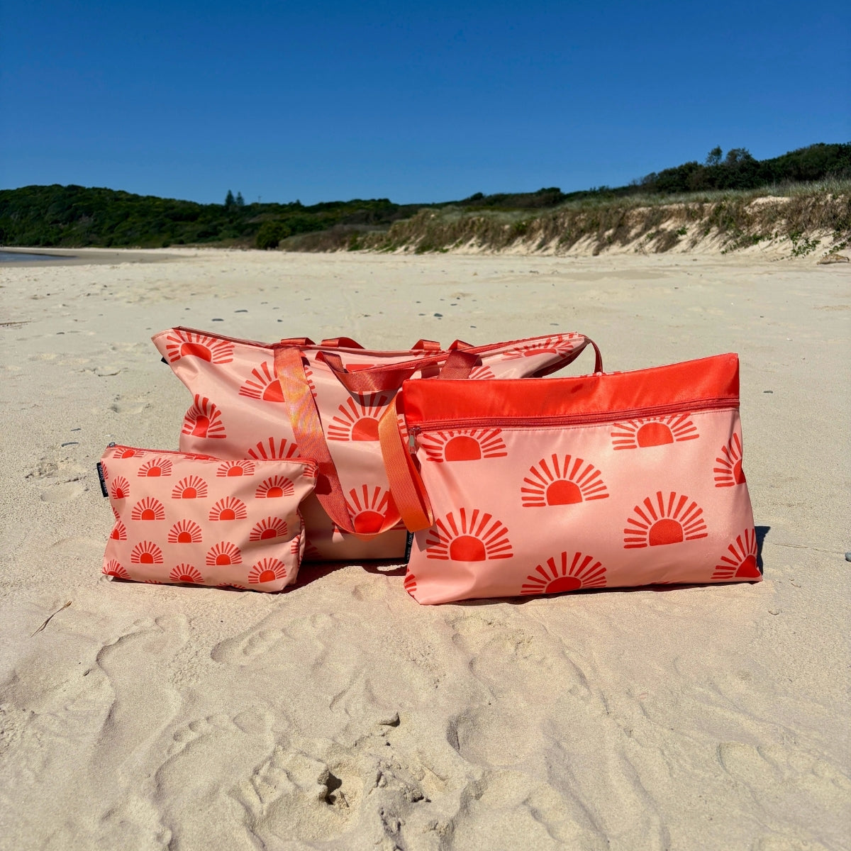 Wet Bag - Sunny Days