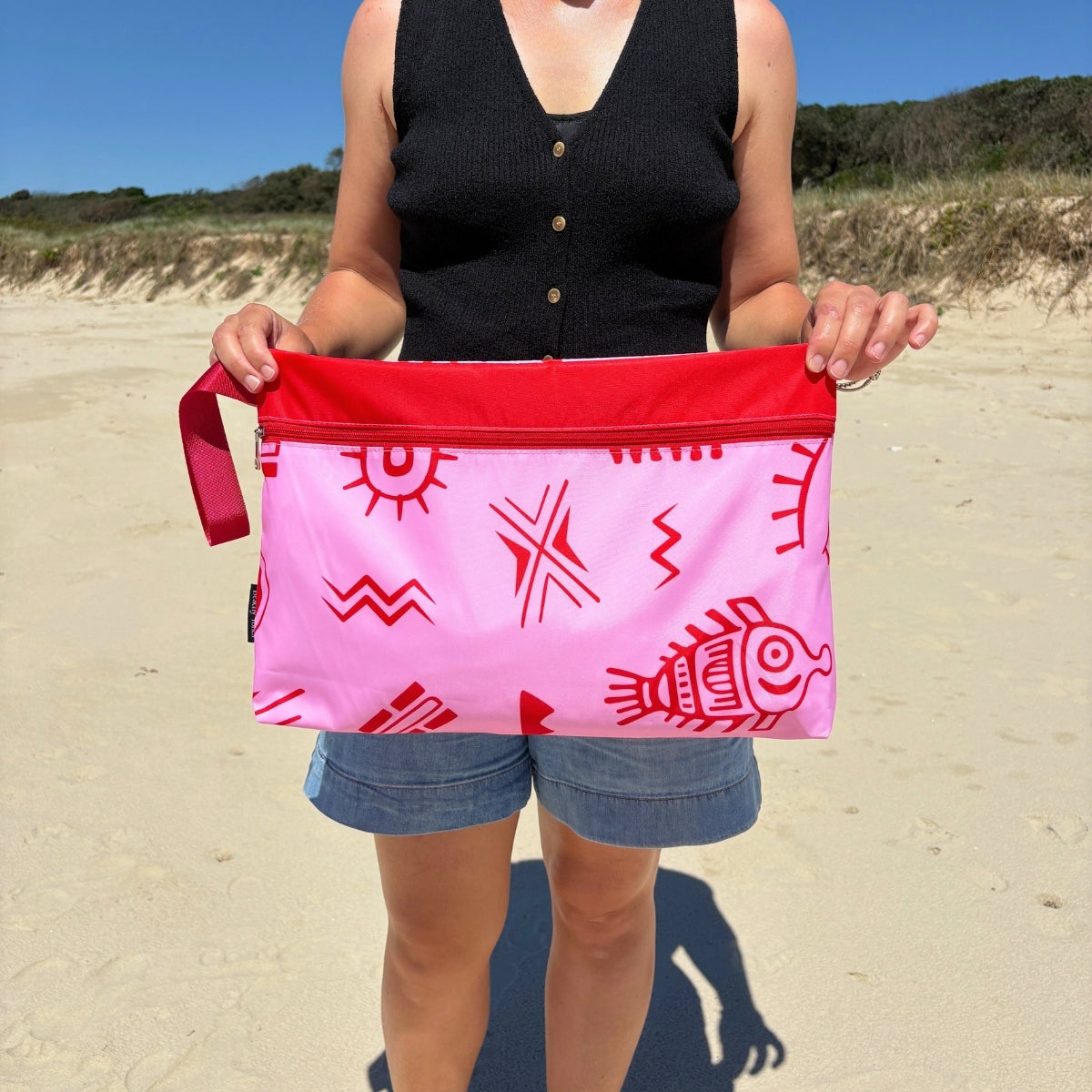 Wet Bag - Sweet Ocean