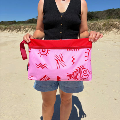 Wet Bag - Sweet Ocean