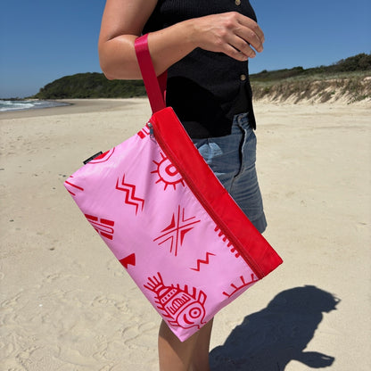 Wet Bag - Sweet Ocean