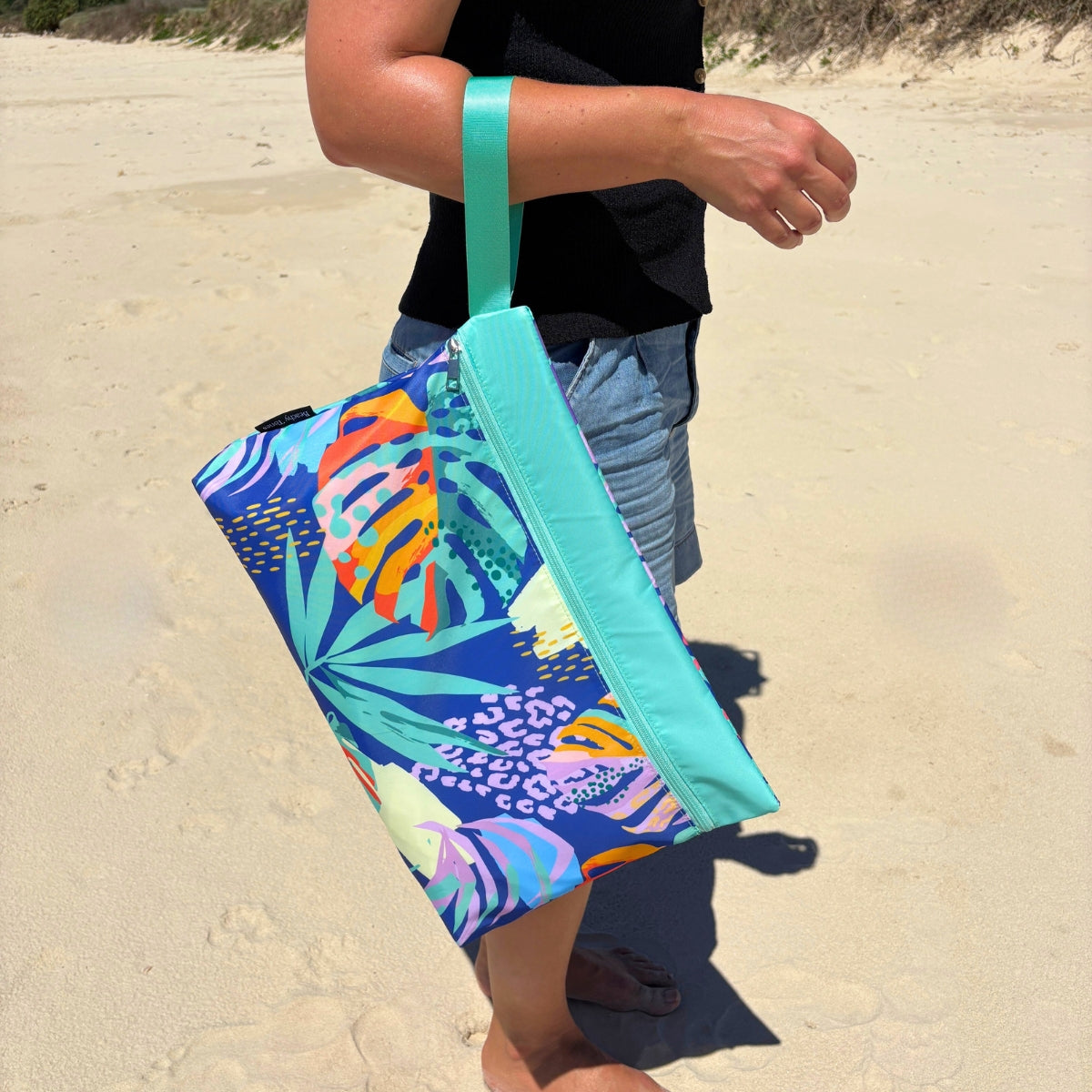 Wet Bag - Tropical Paradise