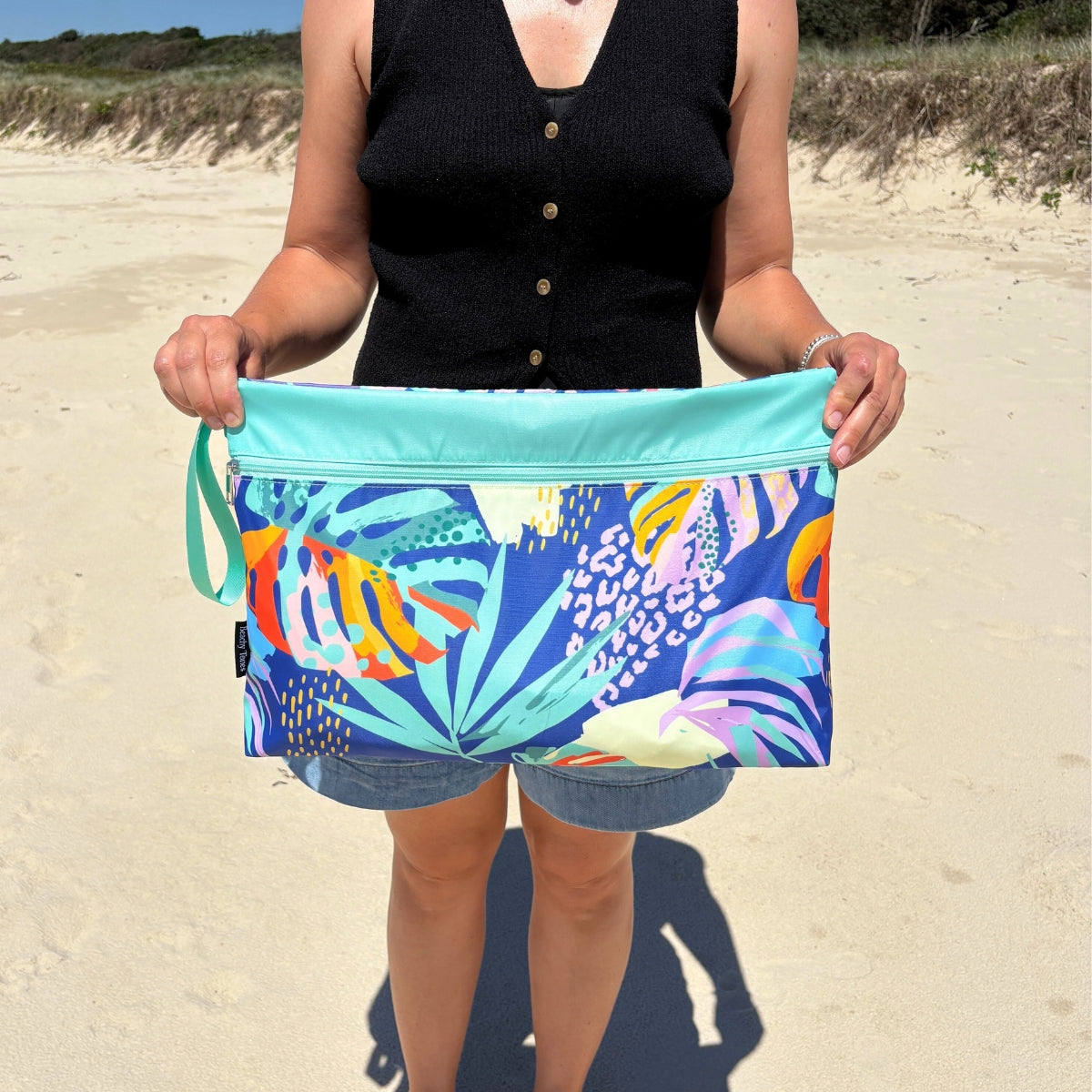 Wet Bag - Tropical Paradise