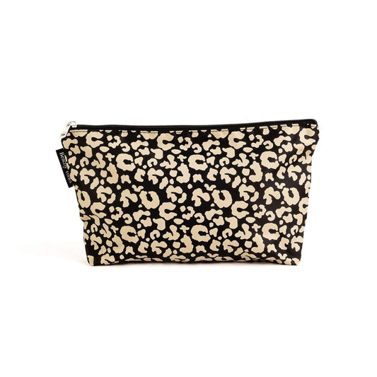 Leopard Print Pouch Front