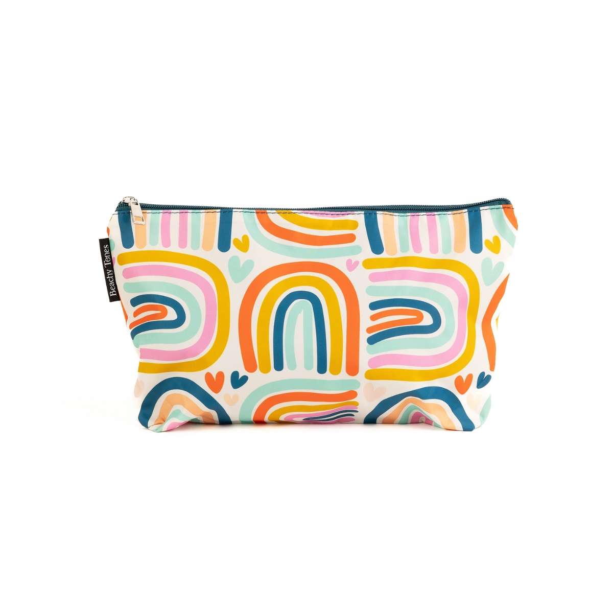 Rainbow Styling Pouch Front