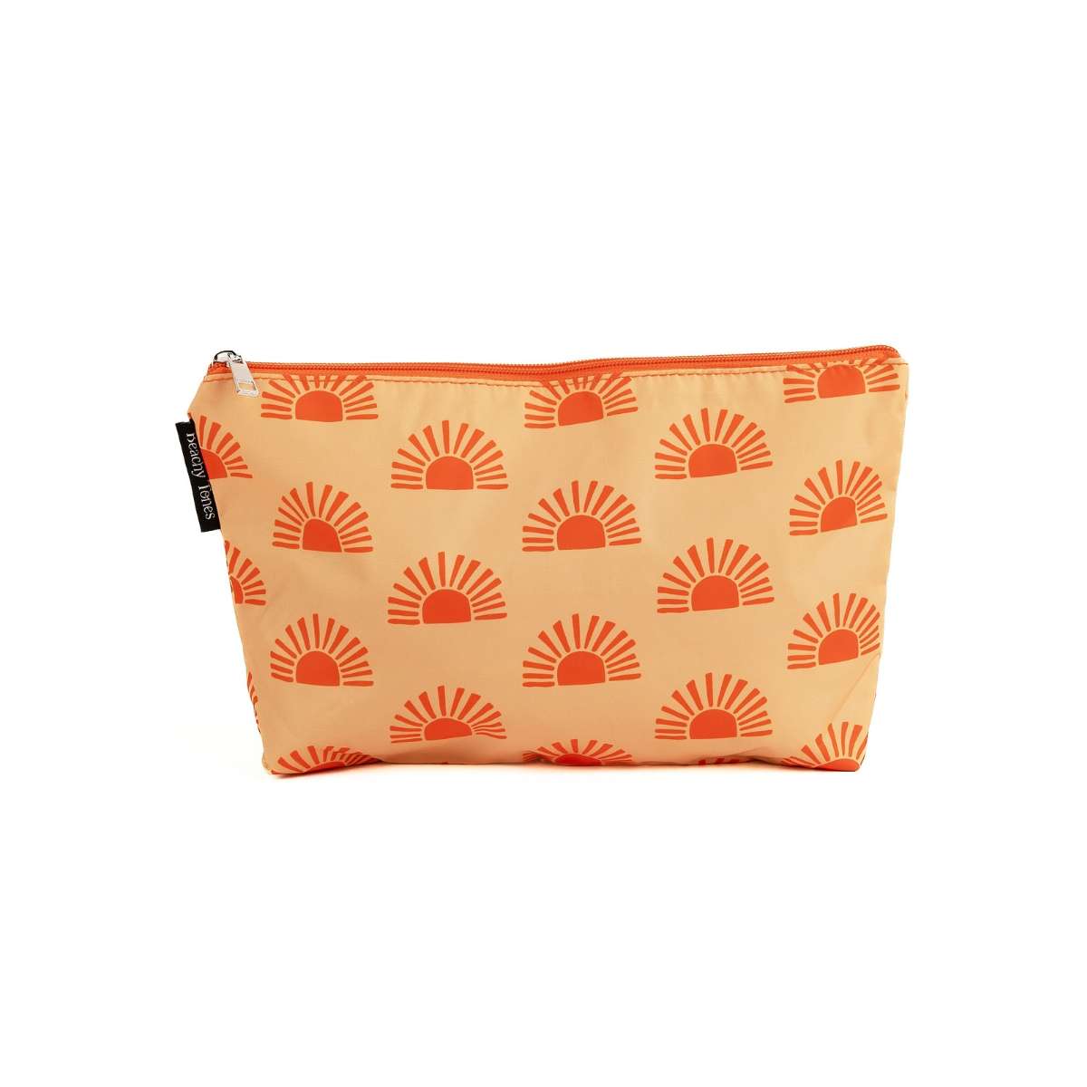 Sunny Days Pouch Front