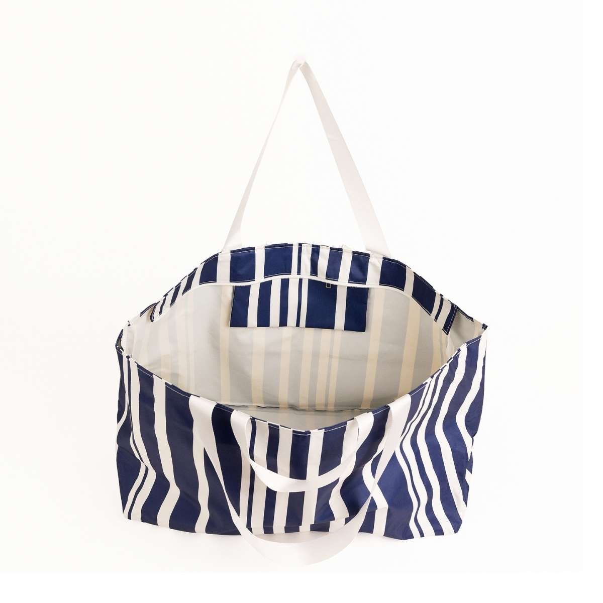 The Mediterranean Inside Beach Bag Product Shot