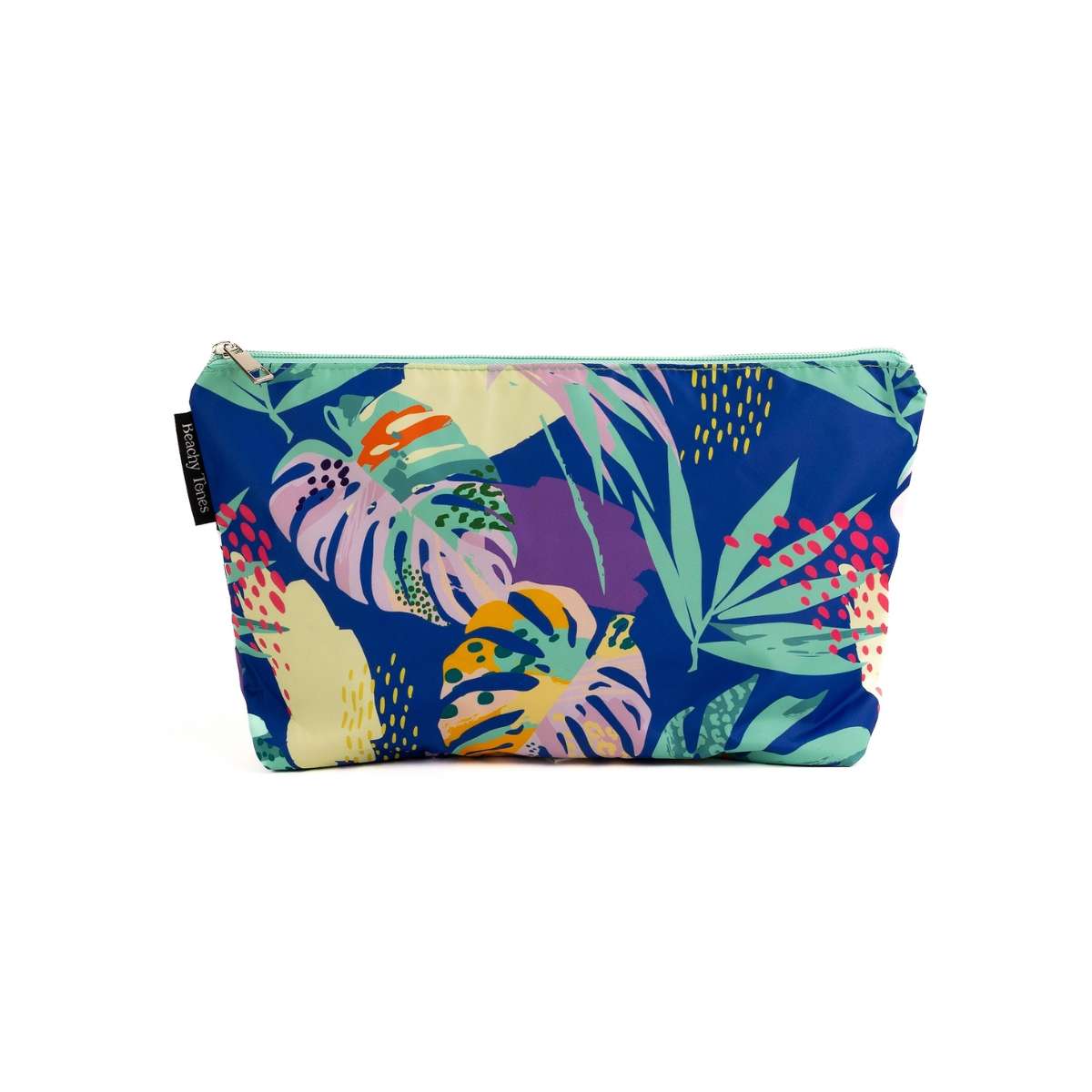 Tropical Paradise Pouch Front